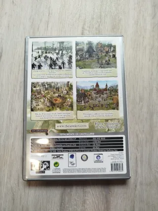 The Settlers: El linaje de los reyes PC CD ROM