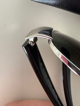 Gafas de sol Ray-Ban Polarizadas Verdes