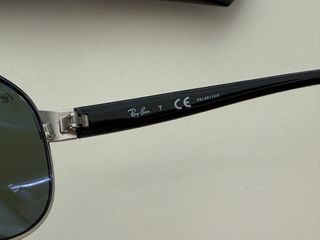 Gafas de sol Ray-Ban Polarizadas Verdes