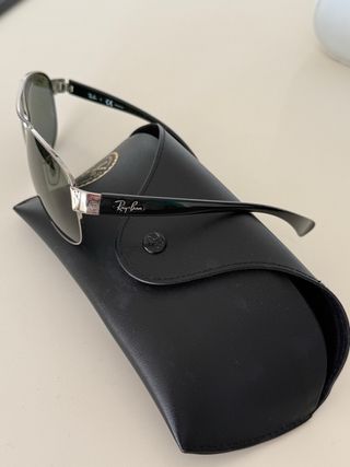 Gafas de sol Ray-Ban Polarizadas Verdes