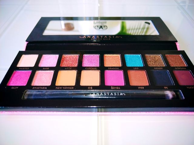 ANASTASIA BEVERLY HILLS PALETA AMREZY
