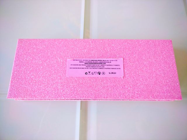 ANASTASIA BEVERLY HILLS PALETA AMREZY