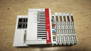 PLC PC Beckhoff CX5120