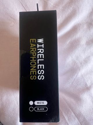 Auriculares Bluetooth Magnussen Blancos