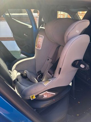 Silla coche Joie i-Spin 360 Isofix