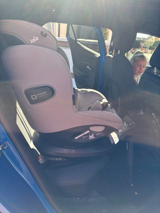 Silla coche Joie i-Spin 360 Isofix