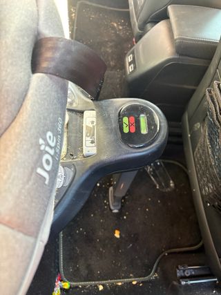 Silla coche Joie i-Spin 360 Isofix