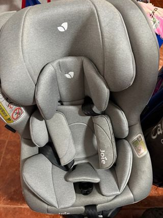 Silla coche Joie i-Spin 360 Isofix