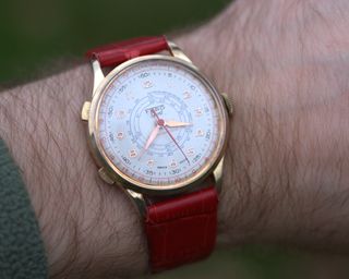 Orologio Fero Sport Cronografo Vintage