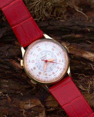 Orologio Fero Sport Cronografo Vintage