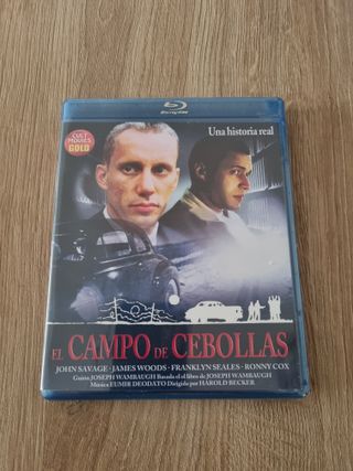 El campo de cebollas - Blu-ray nuevo