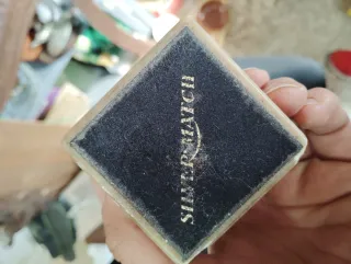 Mechero Vintage Base Mármol