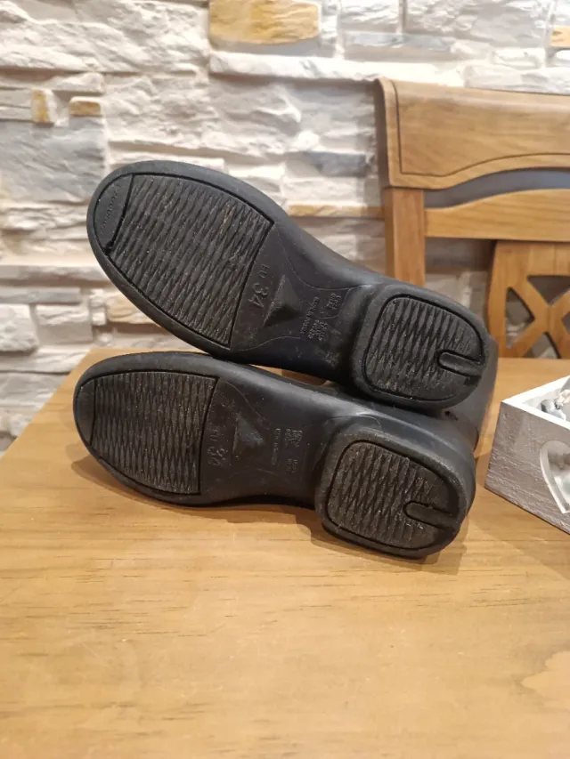 Botas de hípica para niñ@s.