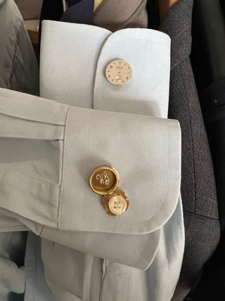 Copribottoni quadrante Radiant