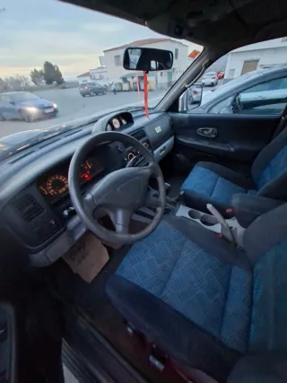 Mitsubishi Montero 2004