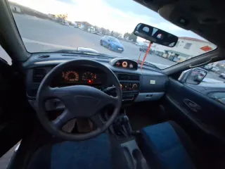 Mitsubishi Montero 2004