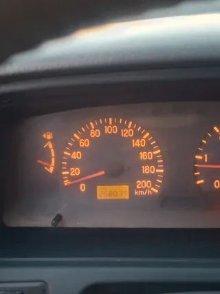 Mitsubishi Montero 2004