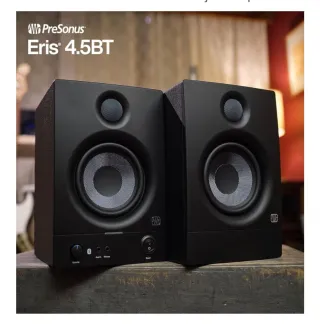 Monitores PreSonus Eris 4.5BT Negros