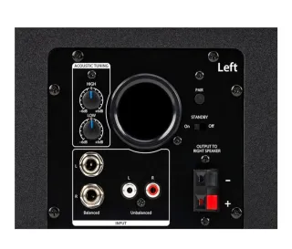 Monitores PreSonus Eris 4.5BT Negros