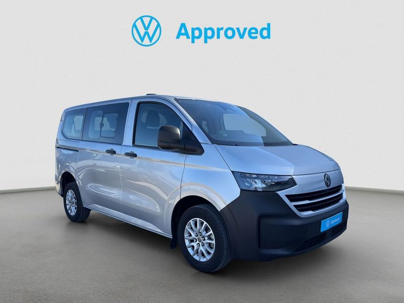 Volkswagen Caravelle 6.1 Origin Batalla Corta 2.0 TDI 2025