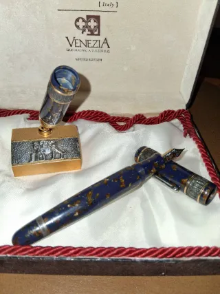 Penna Stilografica Venezia Limited Edition