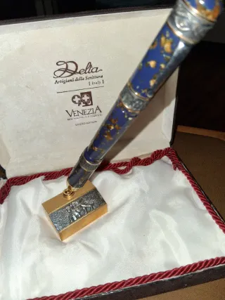 Penna Stilografica Venezia Limited Edition