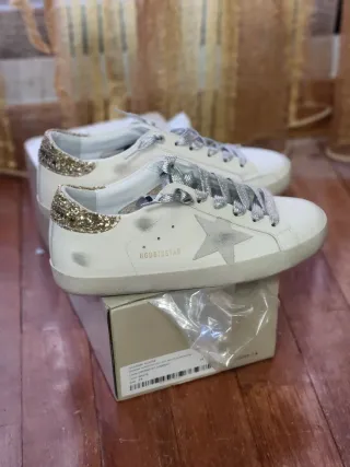 Zapatillas Golden Goose Superstar Talla 39