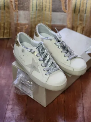 Zapatillas Golden Goose Superstar Talla 39