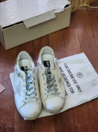 Zapatillas Golden Goose Superstar Talla 39