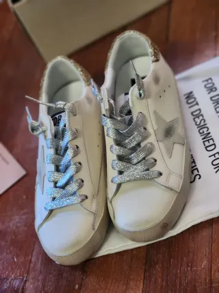 Zapatillas Golden Goose Superstar Talla 39