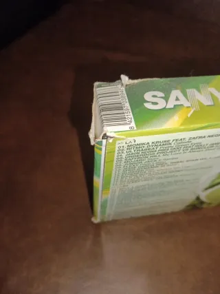 Sanyo Dance Emotions 2CD+DVD