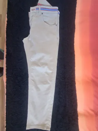Pantalón El Ganso Beige Talla 40