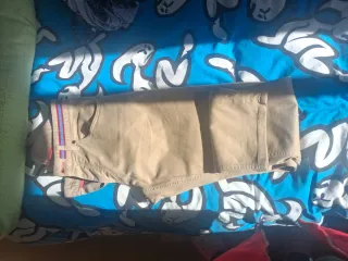 Pantalón El Ganso Beige Talla 40