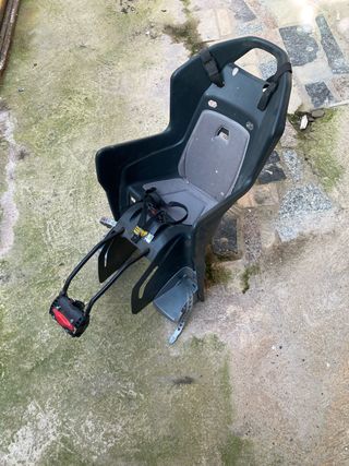 Silla niño para bicicleta