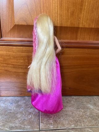 Barbie Princesa Vestido Rosa