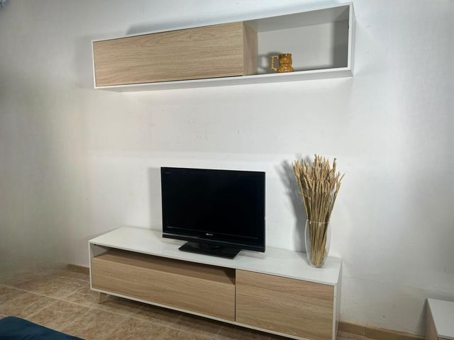 Muebles de salón de Barcelona 180 cm – Diseño retro vintage