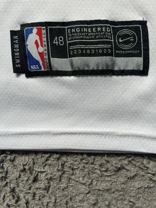 Camiseta Lakers NBA LeBron James