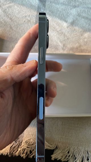 iPhone 13 Pro Max Blu alpino