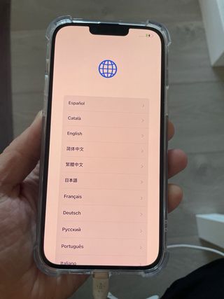 iPhone 13 Pro Max Blu alpino