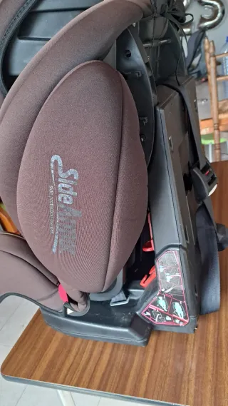 Silla coche infantil Encore Isofix