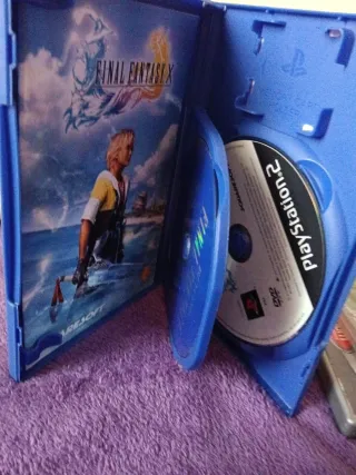 Final Fantasy X PS2