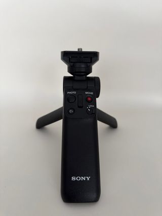Sony ZV-1 + Trípode Bluetooth