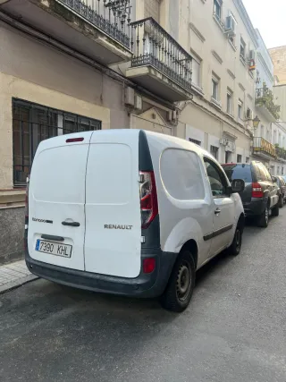 Renault Kangoo 2013