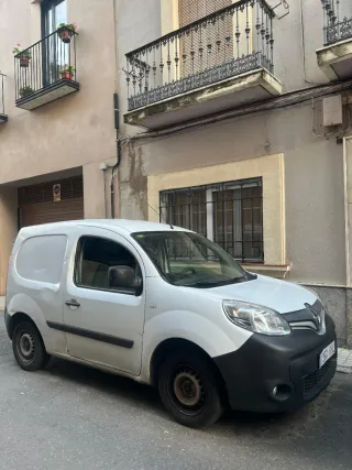 Renault Kangoo 2013