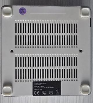 Minisforum NAB9 MiniPC 32GB RAM 1.5TB SSD