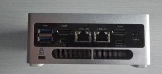 Minisforum NAB9 MiniPC 32GB RAM 1.5TB SSD