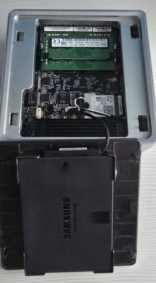 Minisforum NAB9 MiniPC 32GB RAM 1.5TB SSD