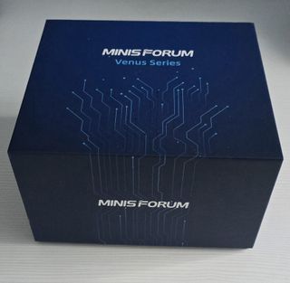 Minisforum NAB9 MiniPC 32GB RAM 1.5TB SSD