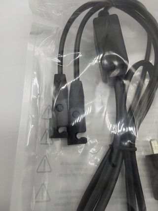 Cable de Repuesto para Sillón, Cable Sofa reclinable Cable Divisor en Y Cable Divisor de 2 Polos Sillón Reclinable Cable de Repu