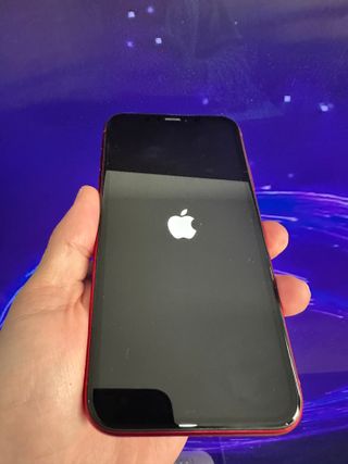 iPhone XR da 64 GB - Colore Rosso - Perfetto